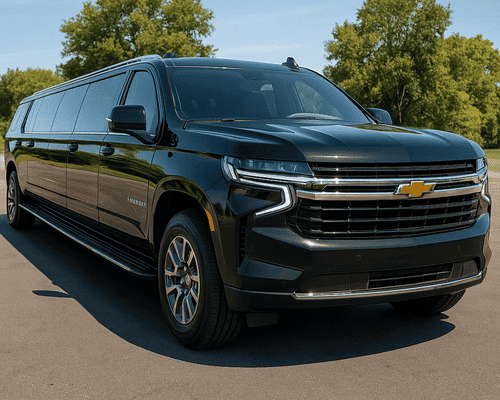 Bakersfield Bus Rental