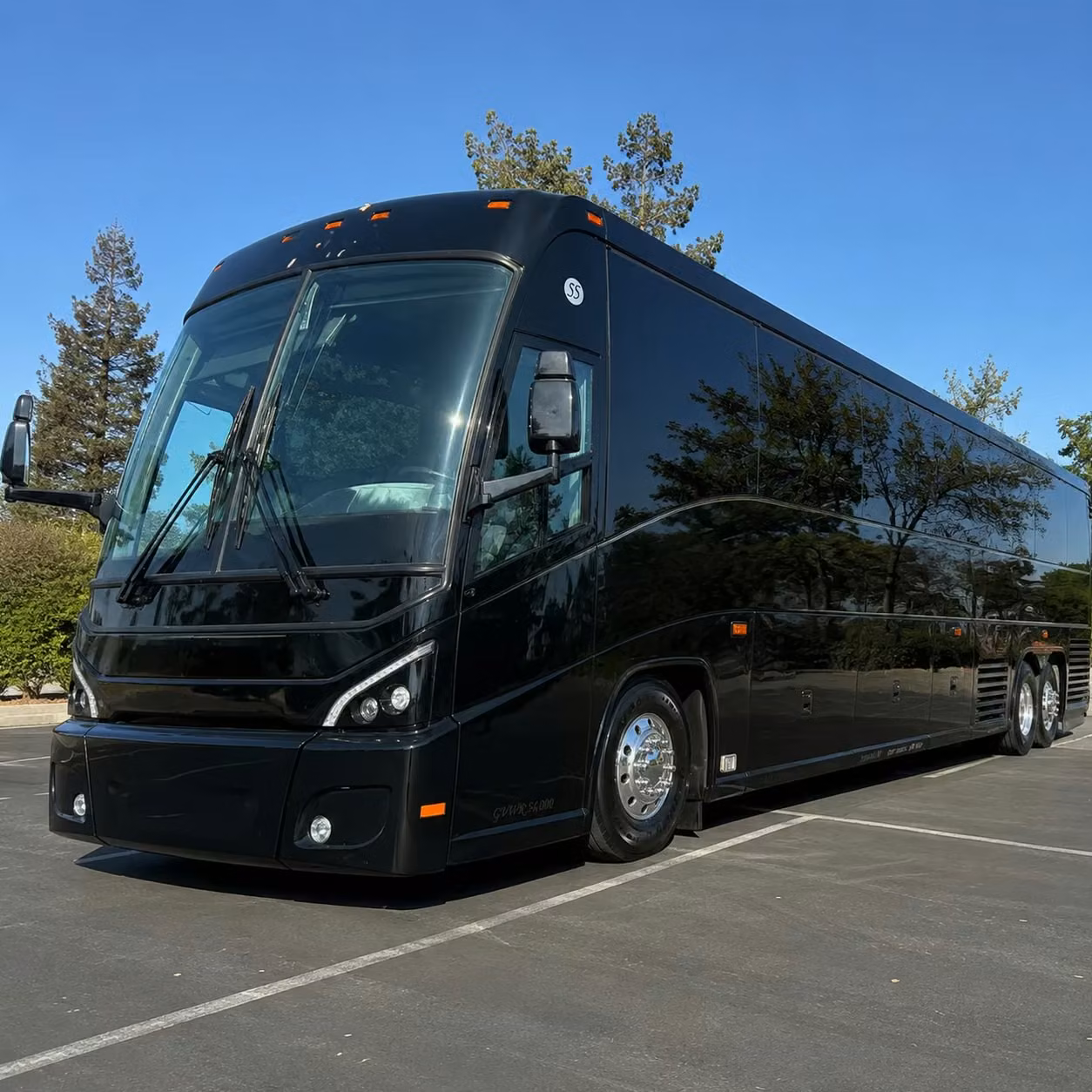 agricultural and food processing employee shuttles built for the san joaquin valley
