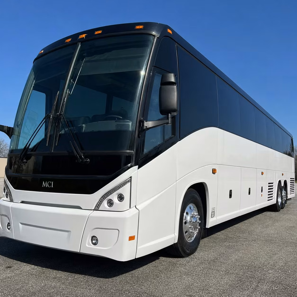 bakersfield airport transfer charter bus rentals