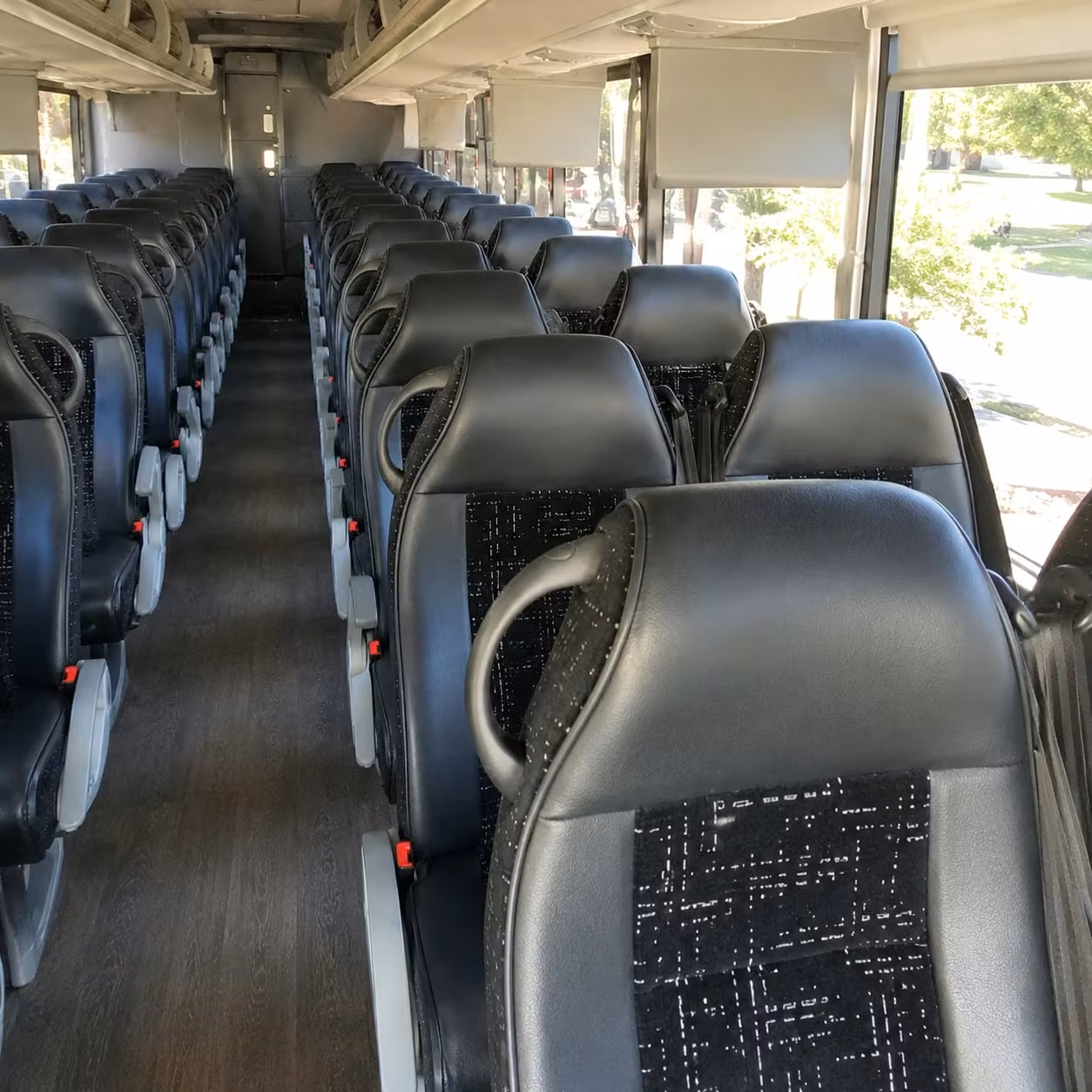 Bakersfield Group Transportation Services
