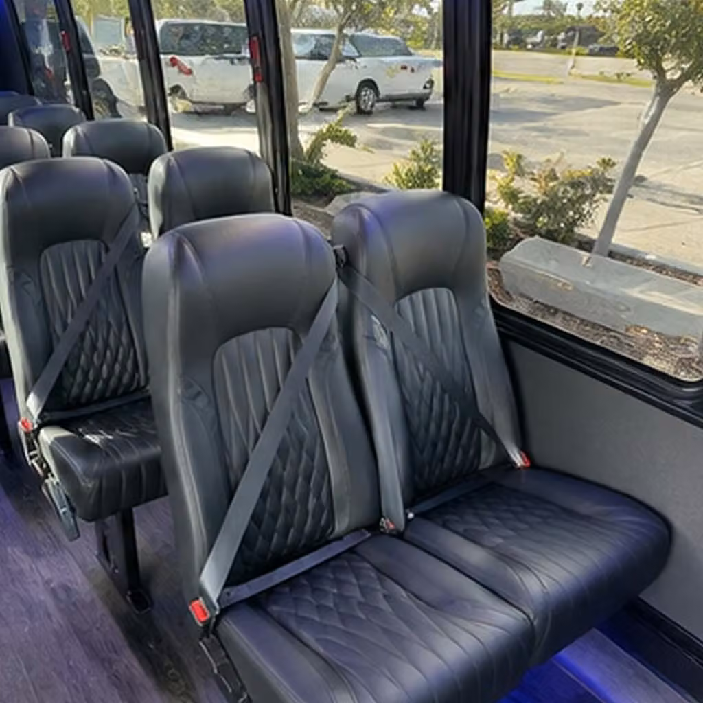 bakersfield school field trip bus rentals