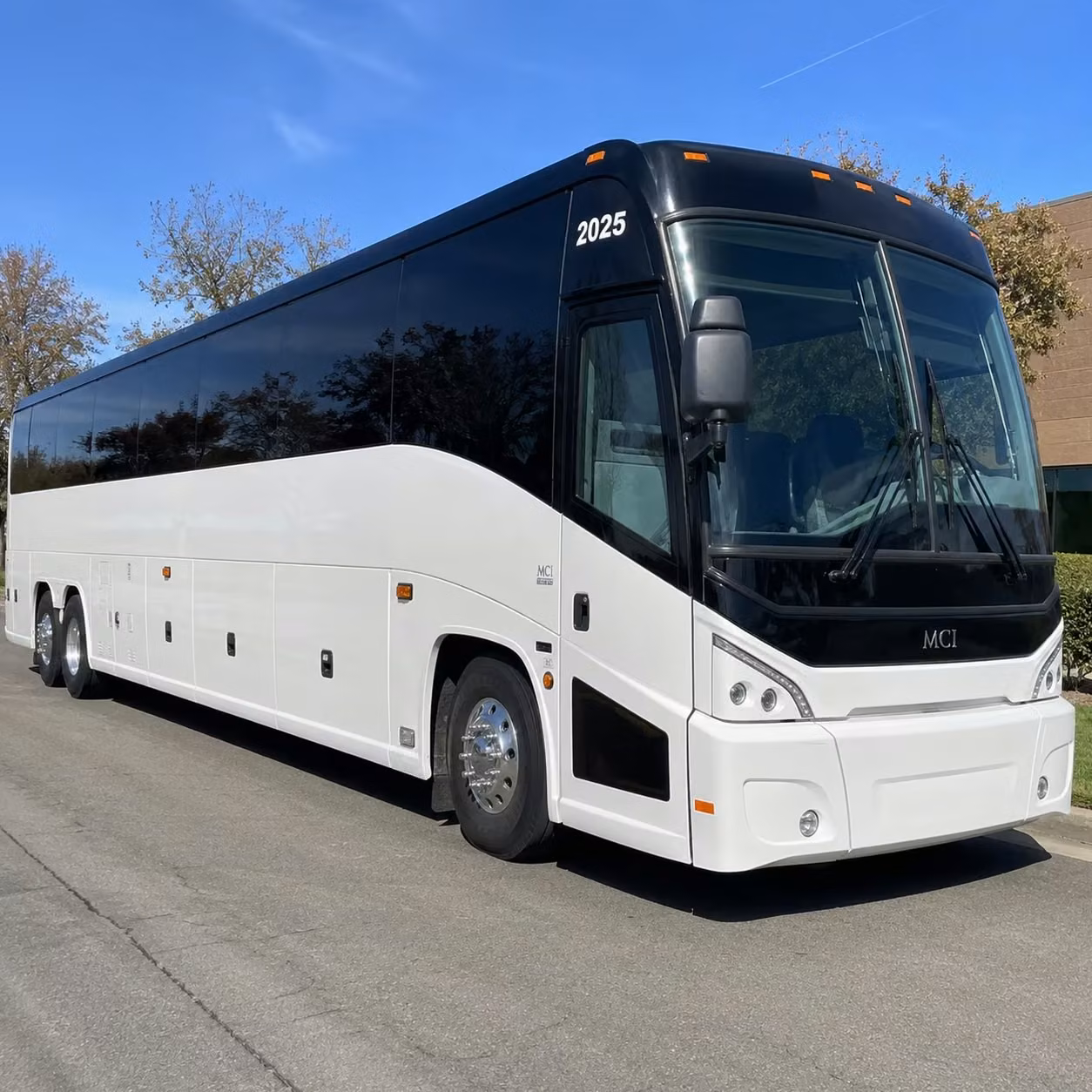 bakersfield to los angeles long distance bus rentals that make the drive worth it