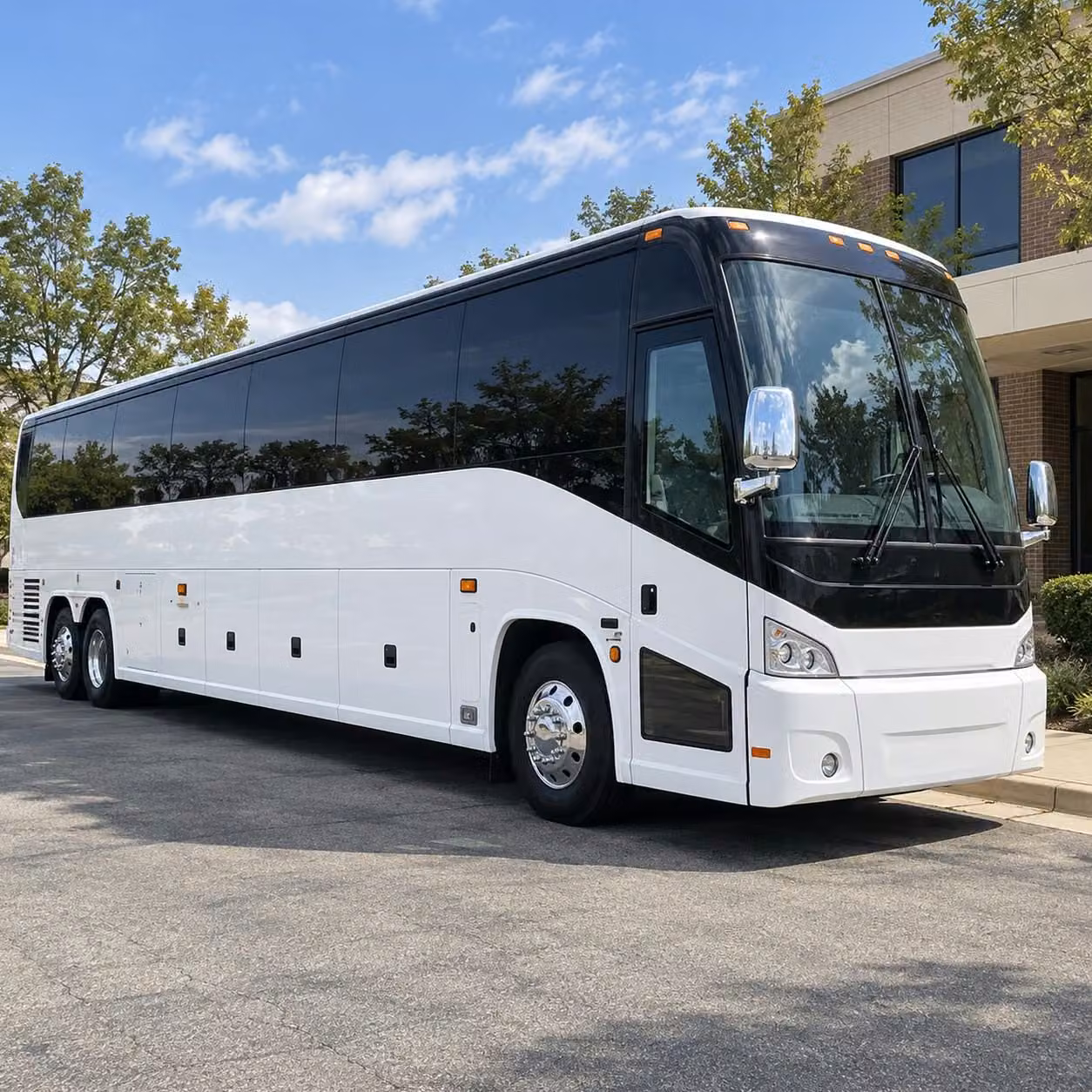 bakersfield wedding guest shuttles that keep your big day on schedule