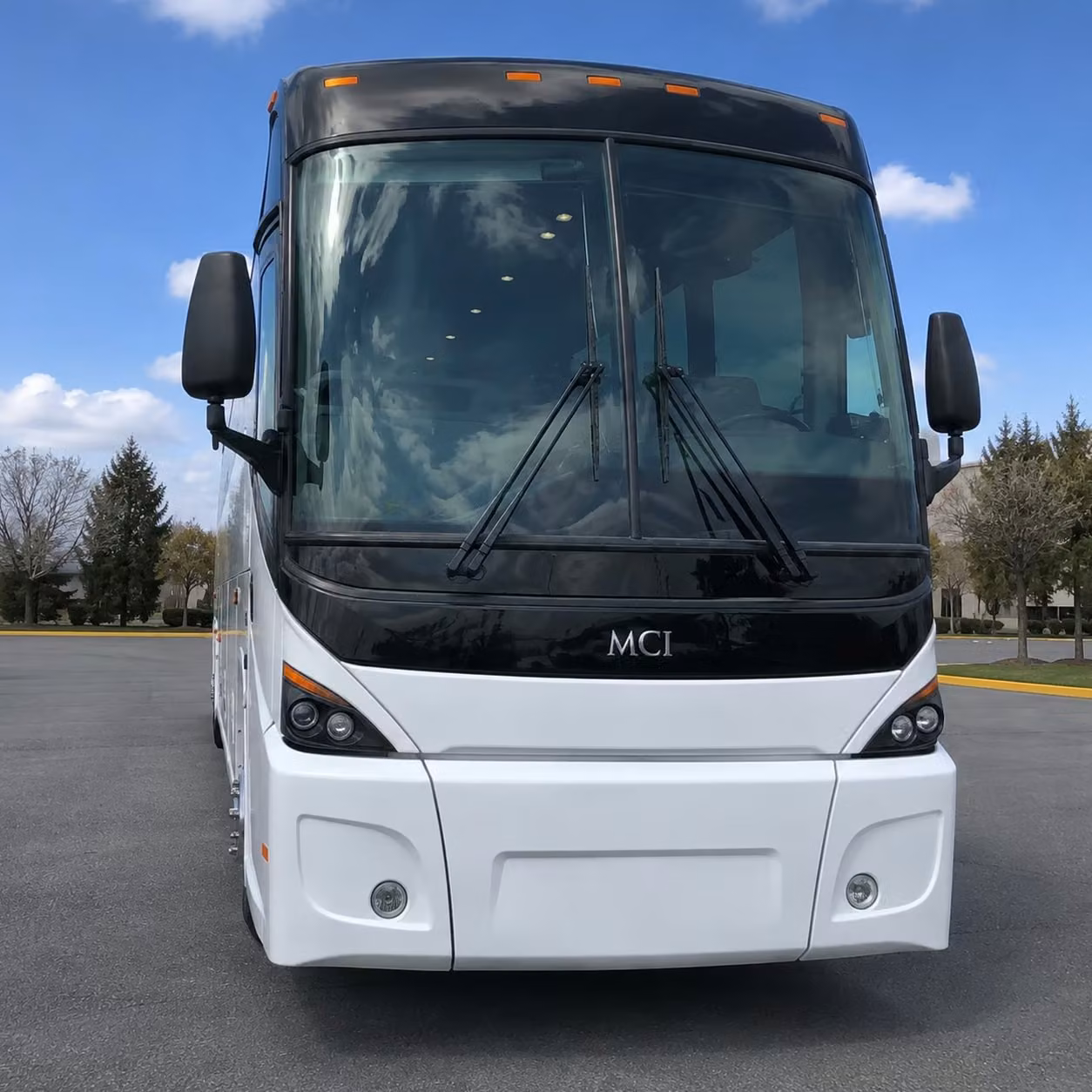 charter bus rentals for bakersfield weddings