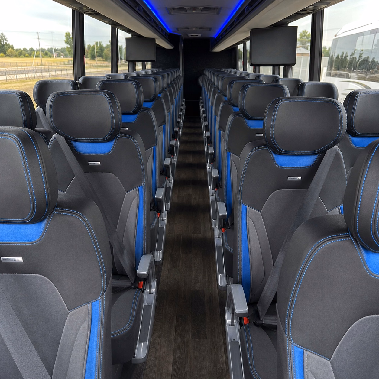 compare bus rentals in bakersfield with one online quote