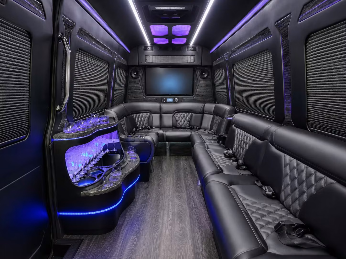 corporate and logistics hub shuttle services along highway 99 and stockdale highway