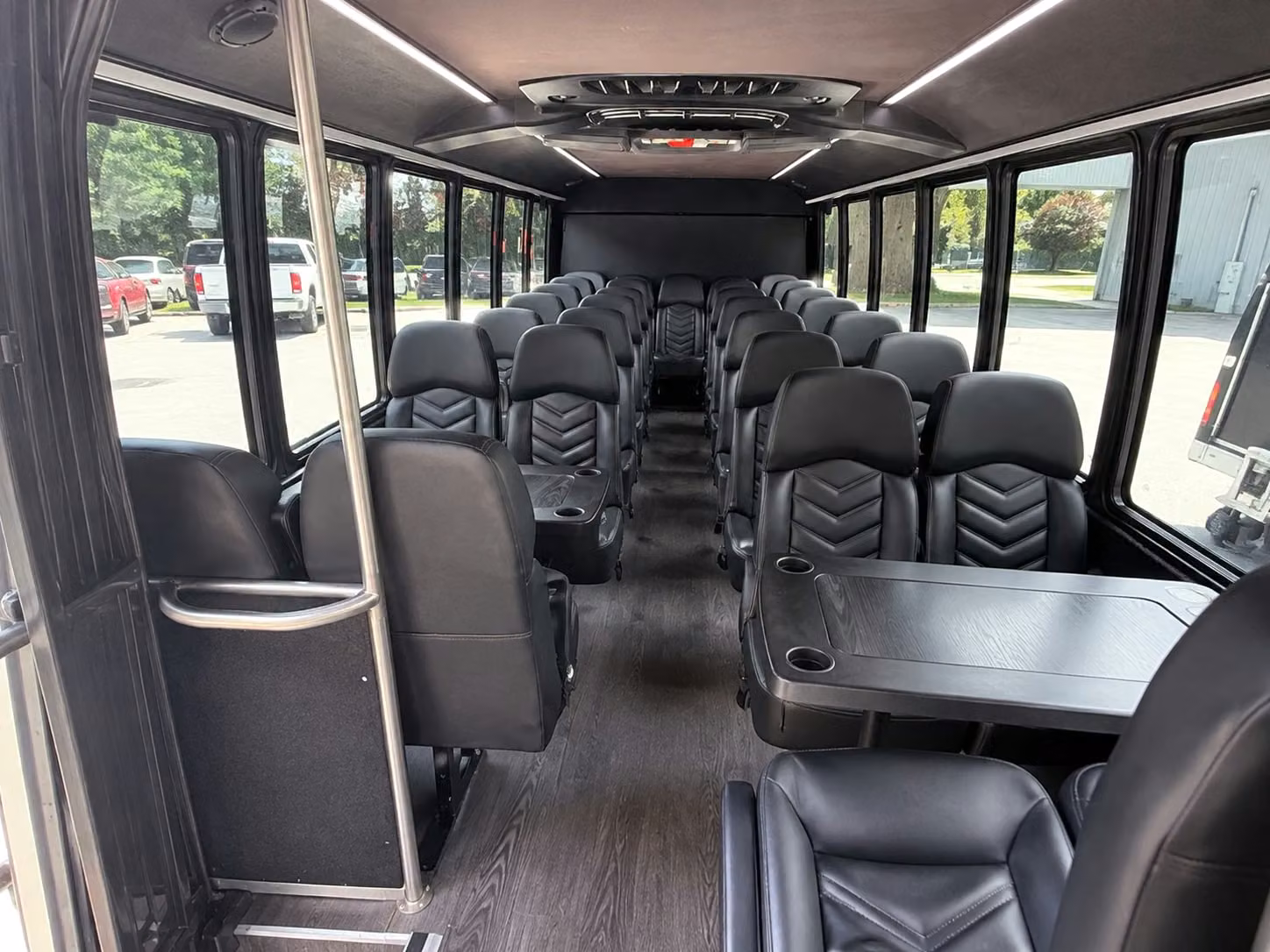 event transportation services in bakersfield