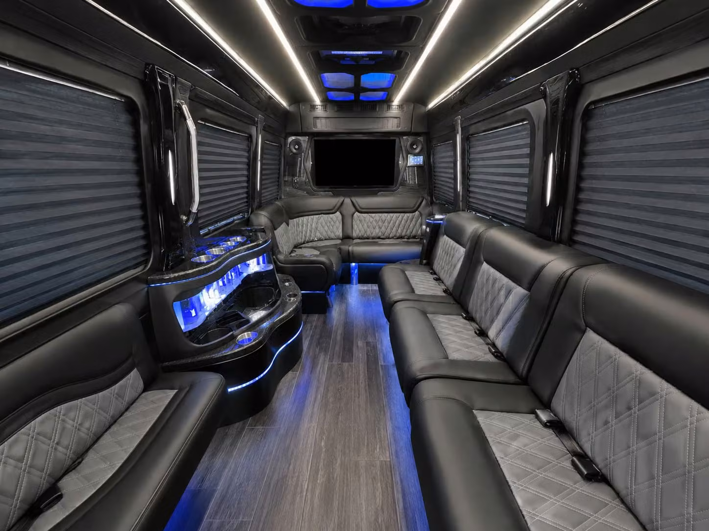 finding group transportation for recurring government shuttle routes in bakersfield has never been easier