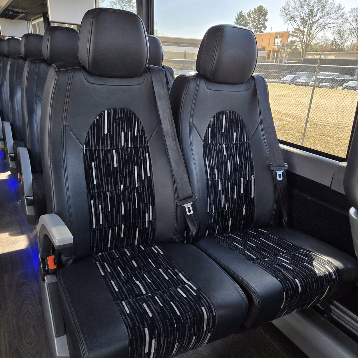 how the bus type you choose changes charter bus prices in bakersfield california