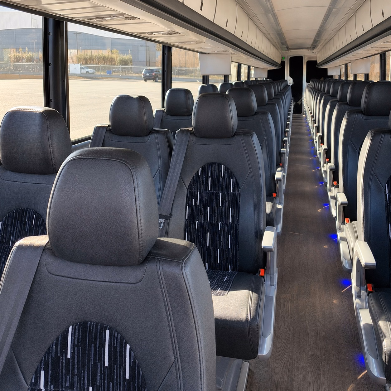 how time of year and peak season affect charter bus prices in bakersfield