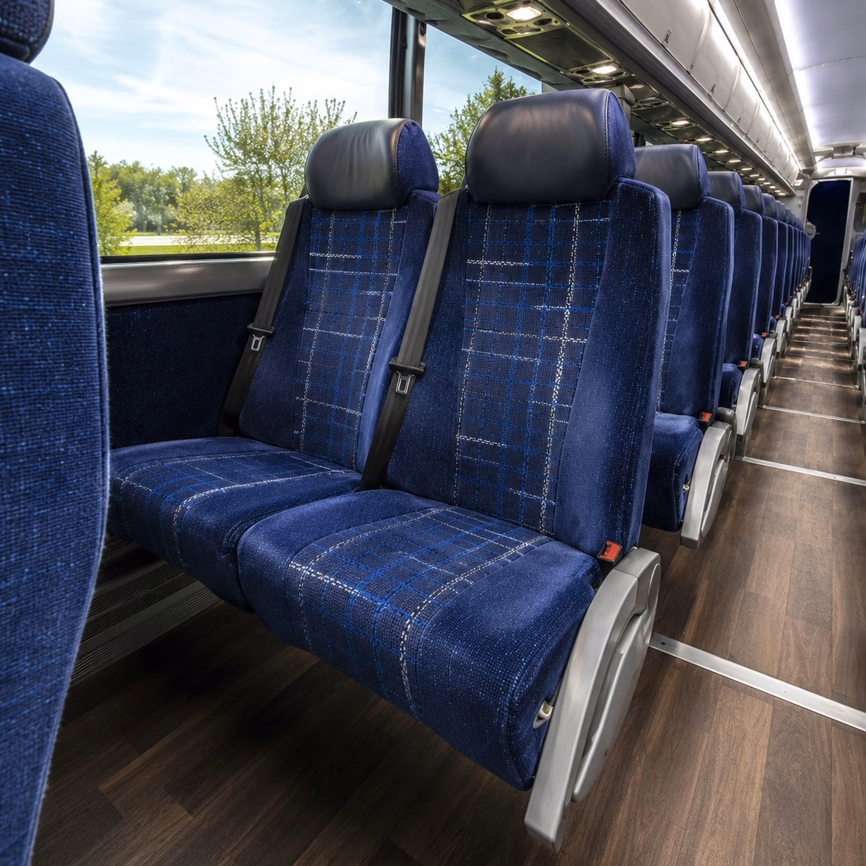 how trip distance and duration affect your bakersfield bus rental rate
