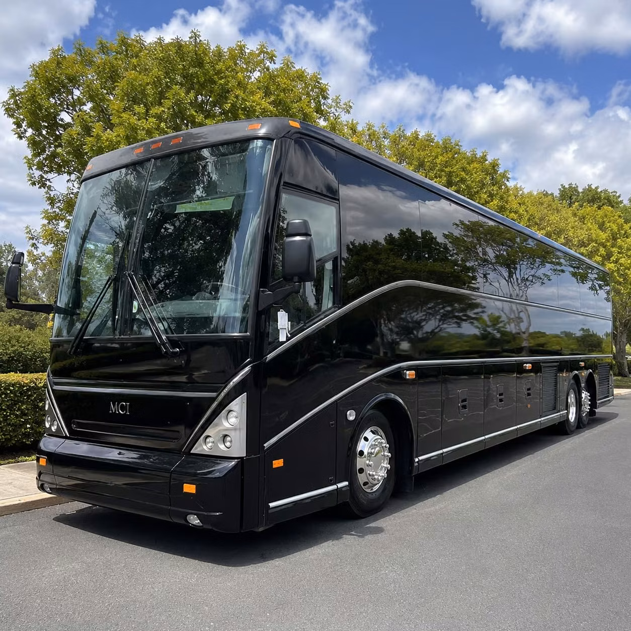 instead of juggling logistics let one bus handle your entire bakersfield group trip