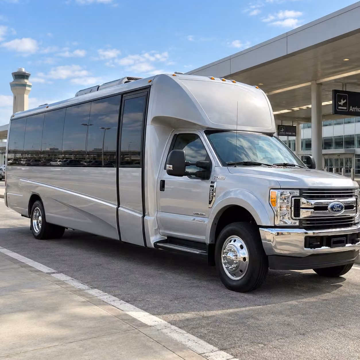 minibus rentals for smaller prom groups around bakersfield