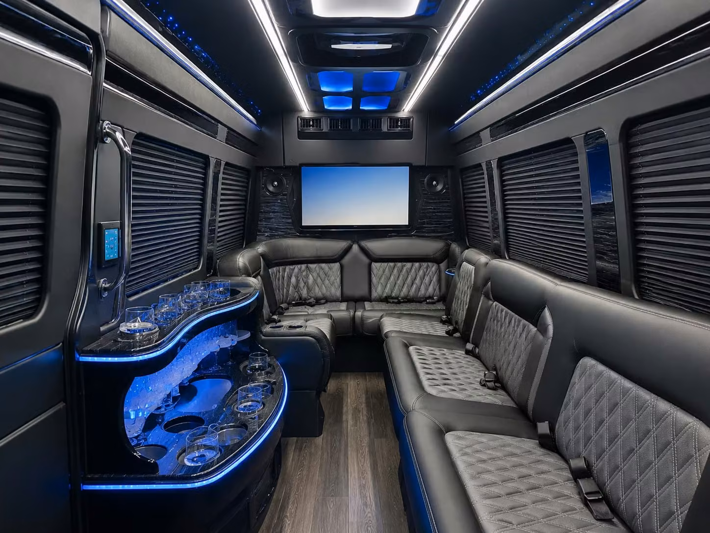 pre prom and post prom transportation planning in bakersfield