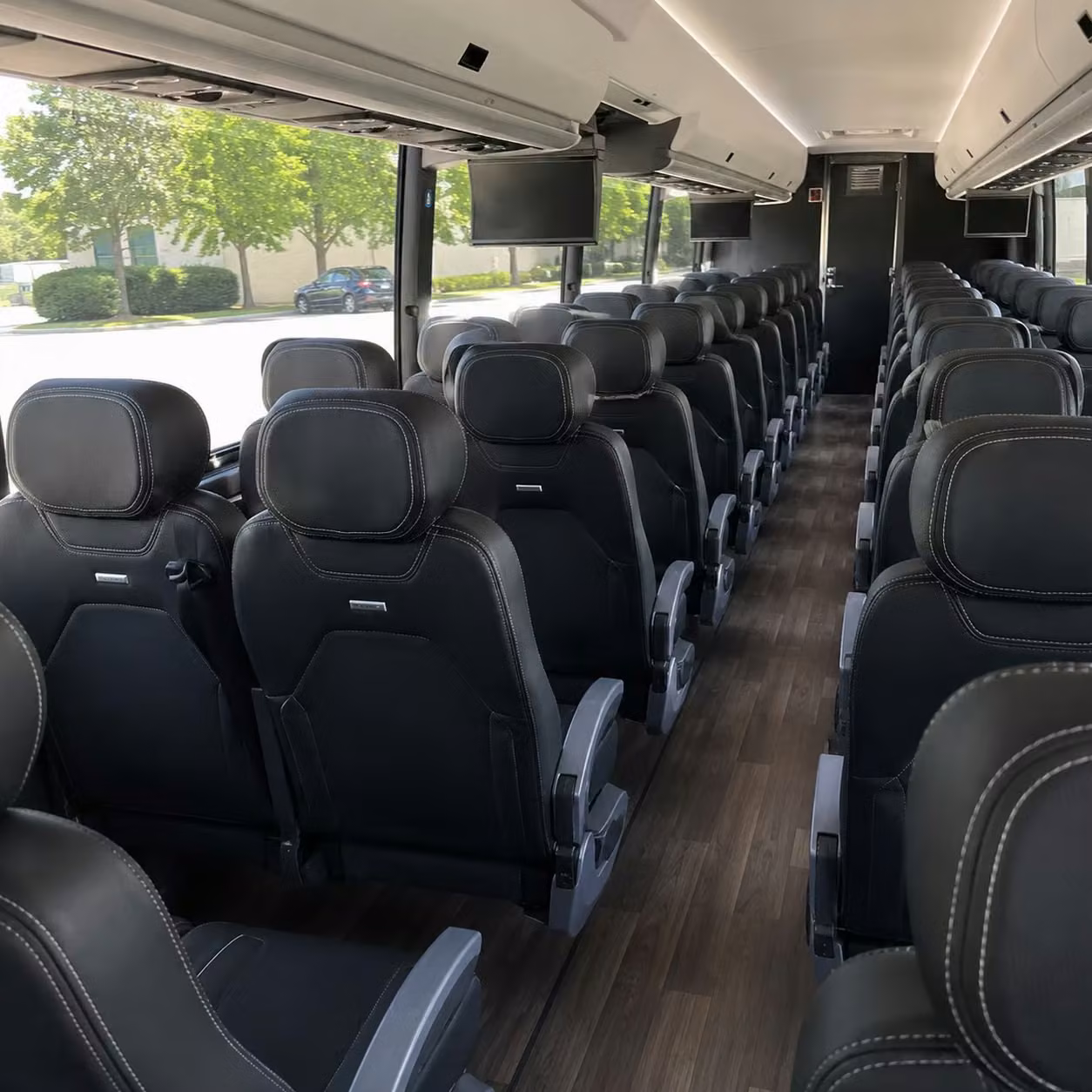 prom homecoming transportation services in bakersfield