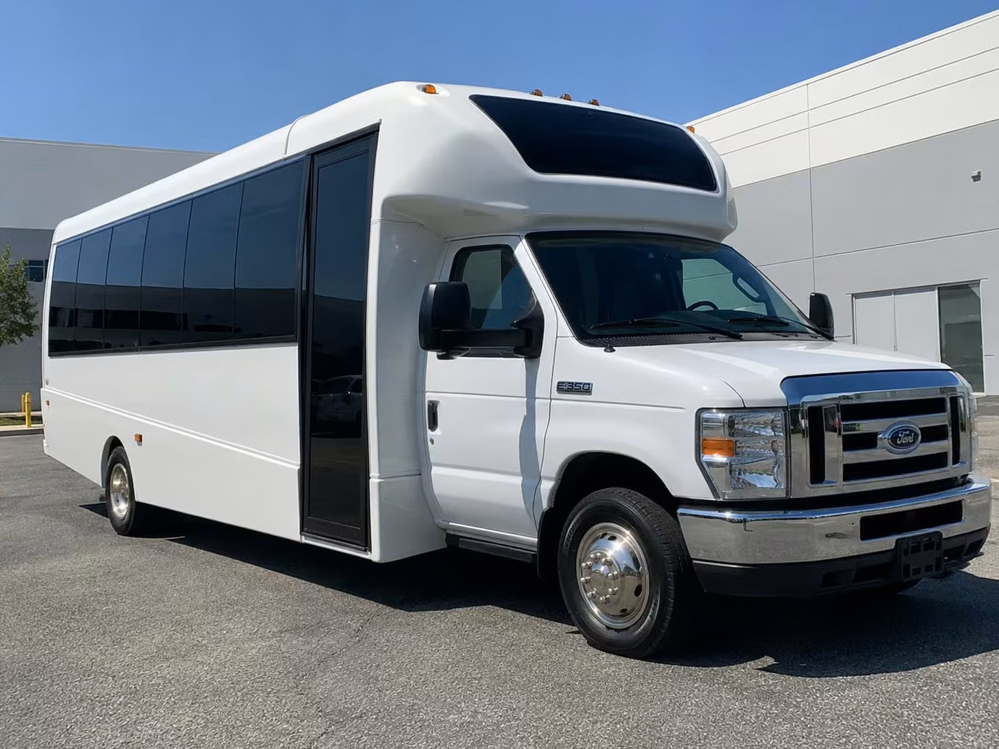 religious group transportation services in bakersfield