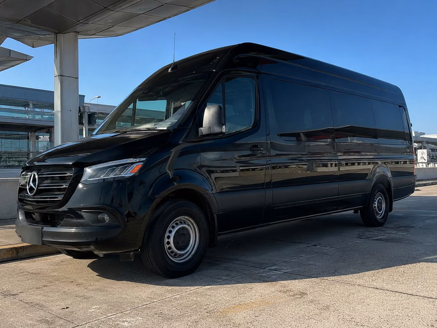 sprinter limousine