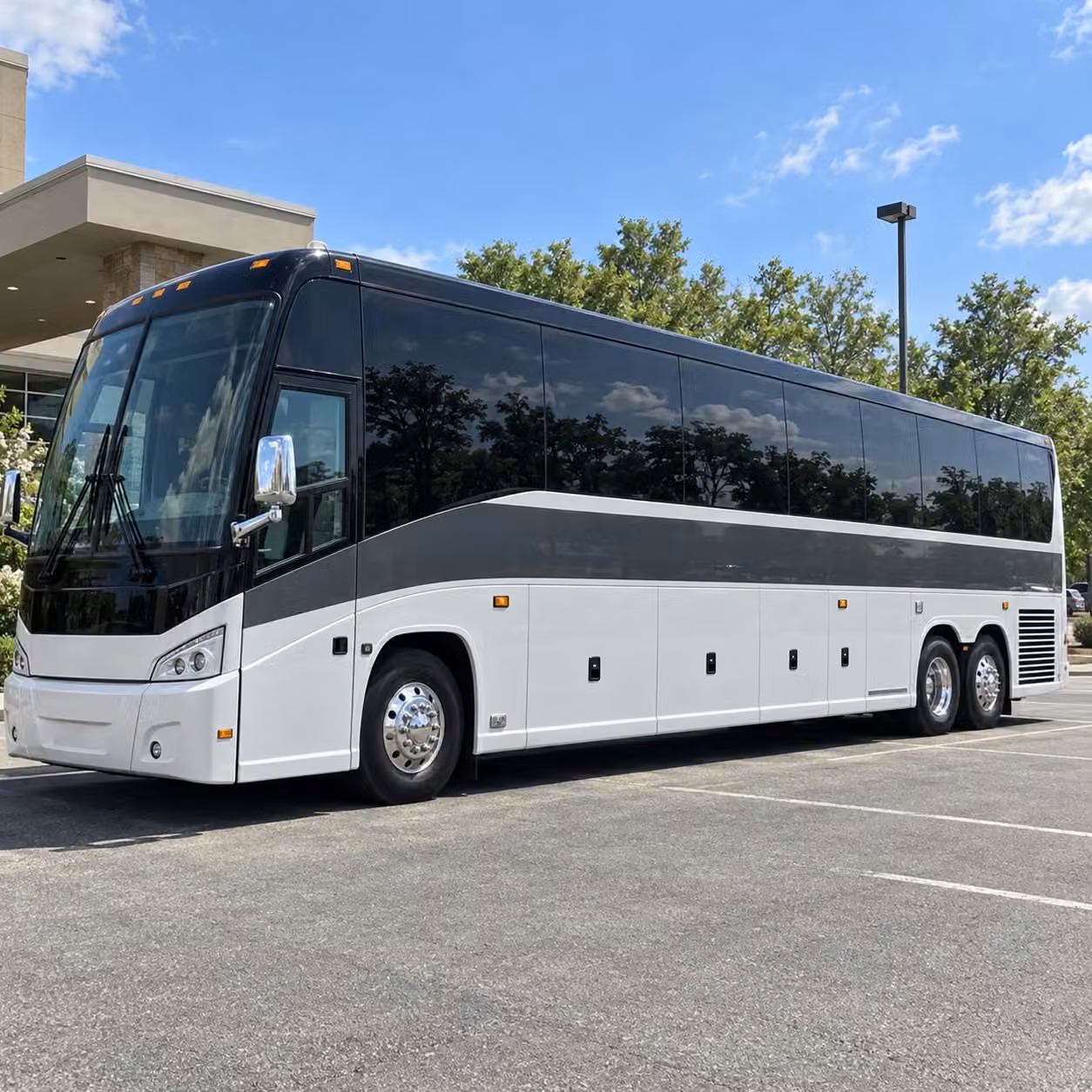 you can find and book corporate event transportation in bakersfield and any nearby city